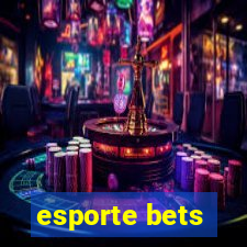 esporte bets